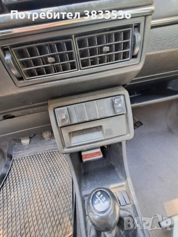 VW Golf Mk2 1600см3   газ бензин, снимка 16 - Автомобили и джипове - 55243621