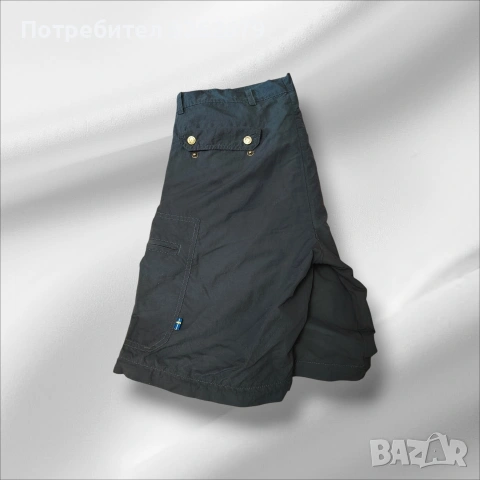 fjallraven оригинални къси панталони размер L, снимка 3 - Спортни дрехи, екипи - 54666861
