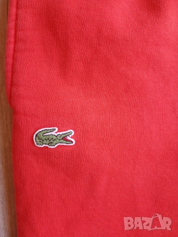 Lacoste мъжко  ватирано долнище на анцуг размер XL, снимка 3 - Спортни дрехи, екипи - 54438722