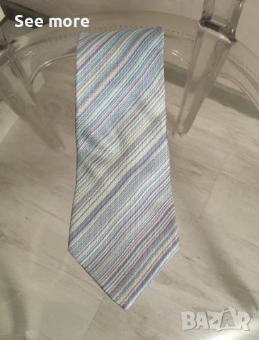 Valentino,Versace ,Roberto Cavalli......сет вратовръзки , снимка 8 - Шалове - 36241098