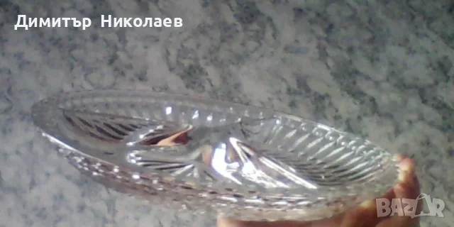 Ордъовър с 3 отделения , 2 броя Нови , снимка 6 - Прибори за хранене, готвене и сервиране - 55314680