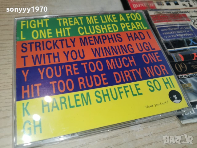 THE ROLLING STONES CD-ВНОС GERMANY 0406261931H2E6R, снимка 6 - CD дискове - 54782148