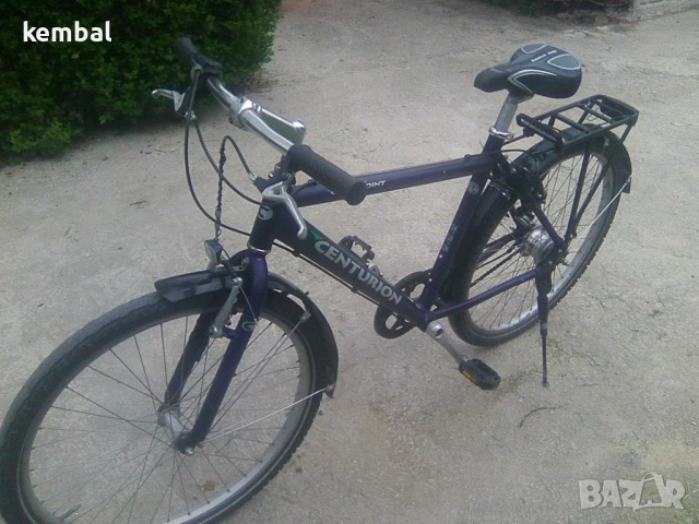 Центурион - алуминиев велосипед , снимка 6 - Велосипеди - 54219732