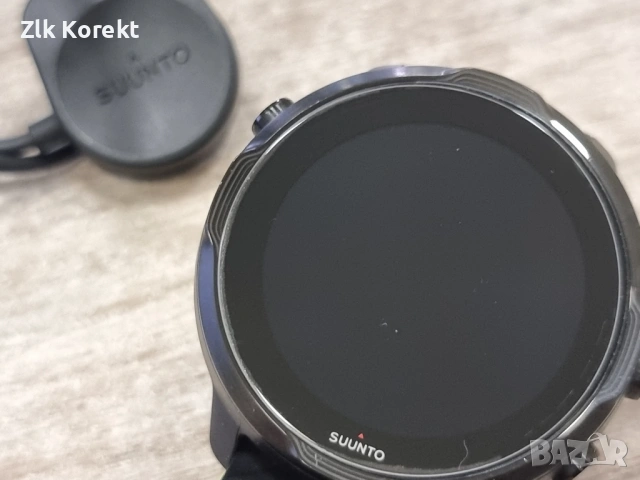 Смарт часовник SUUNTO 7 Black Lime, снимка 8 - Смарт гривни - 54631728