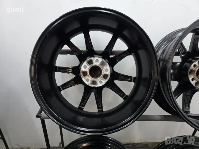 4бр 18ски джанти PLATIN за Seat, Audi, VW, Skoda,Mercedes 5х112мм. A180289 , снимка 8 - Гуми и джанти - 55453998