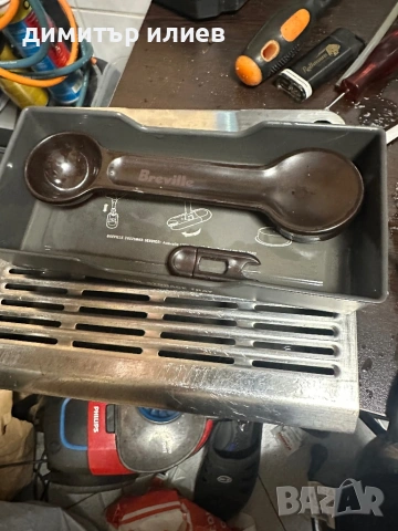 Кафемашина a Breville bes820, снимка 14 - Кафемашини - 54509404
