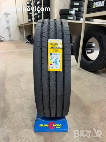 🚚 Предни тежкотоварни гуми 295/80R22.5 APLUS SL102 154M‼️