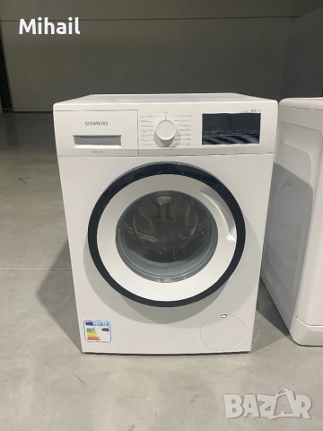 Siemens iQ300 VarioSpeed 7 кг / 1400 об. / Немски внос / Отлично състояние