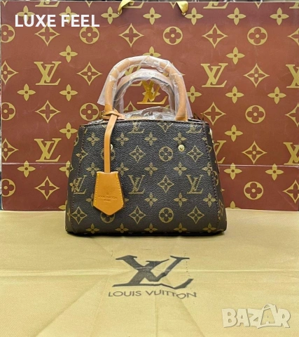 MCM💎 Louis Vuitton 💎 Дамски Чанти , снимка 9 - Чанти - 55090780