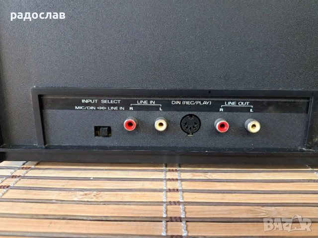 Sanyo RD-5030, снимка 6 - Декове - 54758536