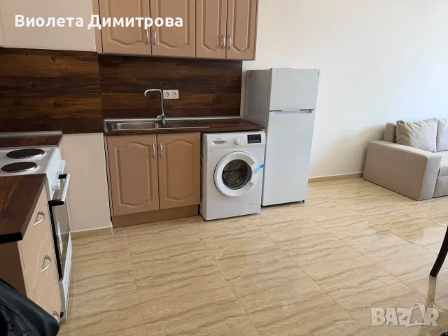 🌟 Двустаен апартамент под наем до метростанция Дружба – първи наематели!, снимка 2 - Апартаменти - 55420922