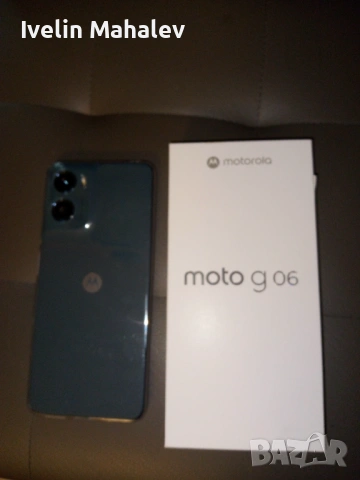 motorola g 06 нов, снимка 5 - Motorola - 54642697