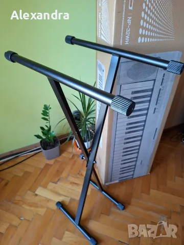 Дигитално пиано Yamaha NP-32 white, снимка 4 - Синтезатори - 55513201