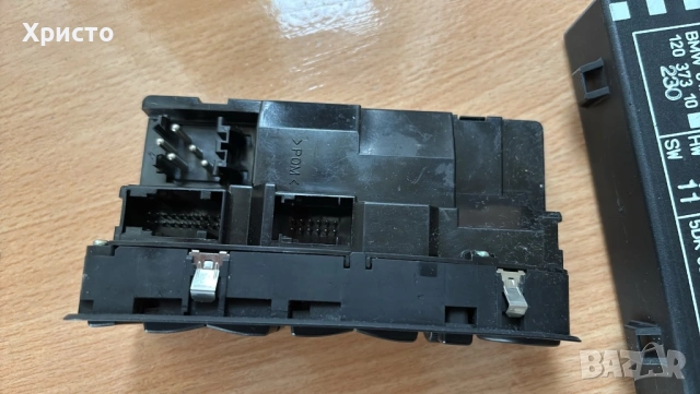 Е39 ел. огледала модули, снимка 4 - Части - 54304942