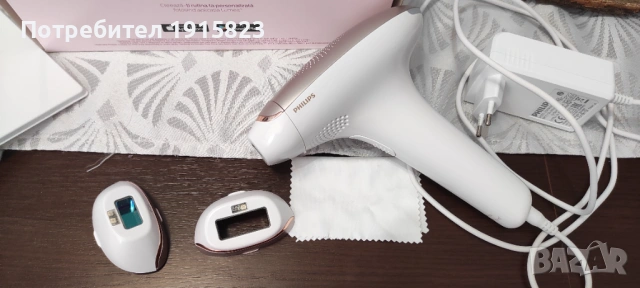 Фотоепилатор Philips Lumea