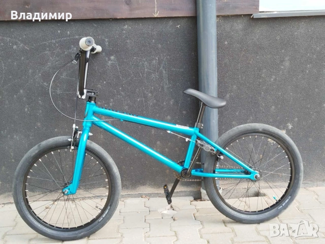 BMX Велосипед Drag Decade 20"