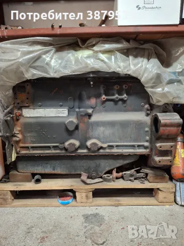 ALLIS CHALMERS 670T