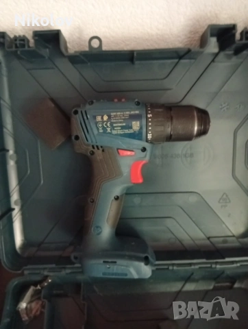 Винтовер Bosch като нов 