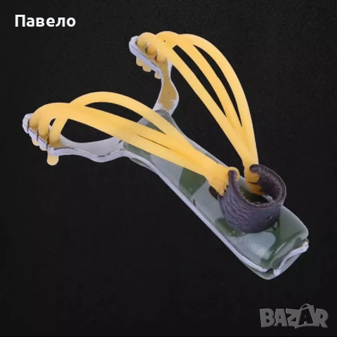 Прашки с 1 или троен ластик, снимка 2 - Други - 54452843
