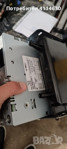 Оригинално радио за Honda Crv , снимка 3 - Радиокасетофони, транзистори - 54660135