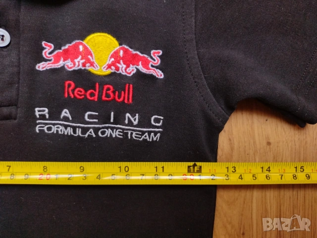 Red Bull F1 Racing Team - детска тениска, снимка 8 - Детски тениски и потници - 54835765