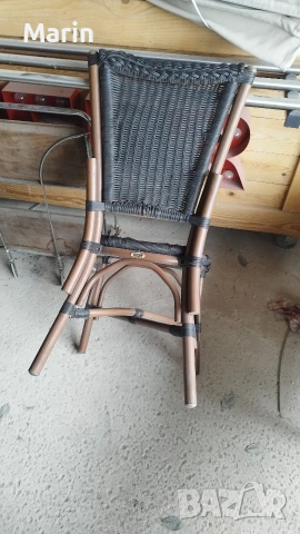 Градински стол