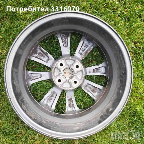 джанти 16 цола Hyundai 4×100, снимка 8 - Гуми и джанти - 55272922