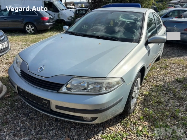 На Части Renault Laguna 2 1.8i 120к.с. хечбек 2003г.