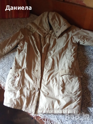 Продавам мъжко зимно яке, снимка 6 - Якета - 55136835
