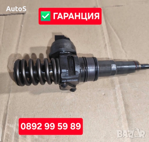 Помпа дюза 1.9 , 1.4 , 2.0TDI / Дюзи Audi, Seat, VW, Skoda, Volvo, снимка 3 - Части - 54009070
