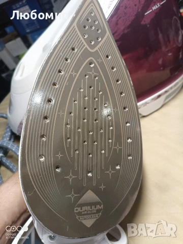 Calor Pro Express Ultimate, парогенератор с високо налягане, 7,3 бара, мощност на парата , снимка 4 - Ютии - 55185439
