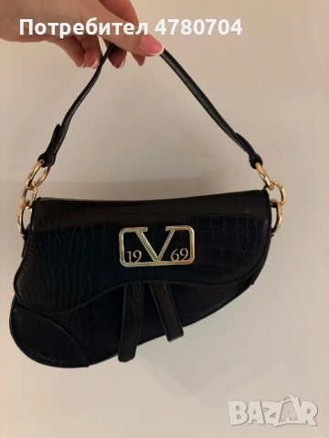 Дамска чанта 19V69 Italia, снимка 3 - Чанти - 54010195