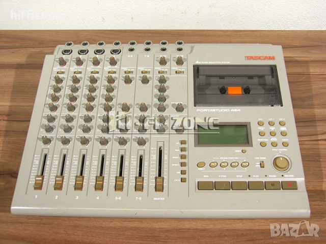ДЕК    Tascam portastudio 464 