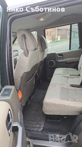 Land Rover Discovery 2.7TDI 7 МЕСТЕН, снимка 7 - Автомобили и джипове - 54298079