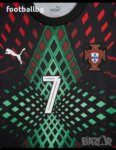 RONALDO 7 детско юношески футболни екипи Португалия 2026-27 година , снимка 4 - Футбол - 41351666