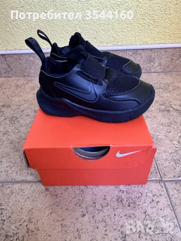 детски маратонки nike flex runner 3 22, снимка 4 - Детски маратонки - 55647554