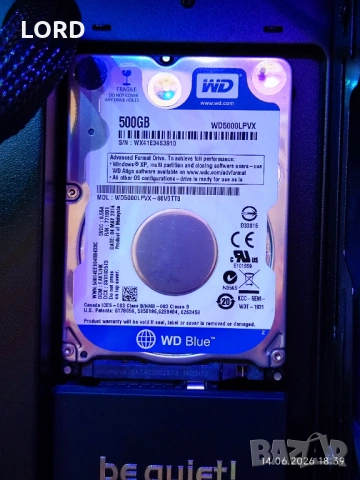 Геймърски Ryzen 5 5600X, RX 6600 8GB, RAM 16GB DDR4 3200, снимка 7 - Геймърски - 54873001