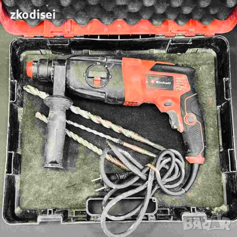 Перфоратор EINHELL TC-RH 6204 F