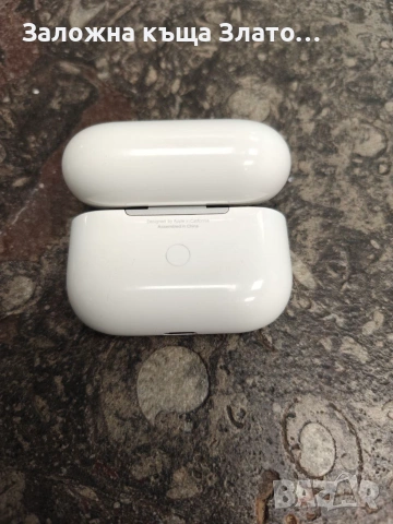 Слушалки Apple Airpods 1 Pro, снимка 7 - Безжични слушалки - 55192315