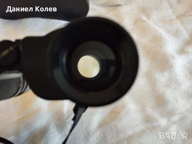 Отличен Съветски Бинокъл БПЦ 7 х 35-ТЕНТО--MADE IN СССР, снимка 4 - Екипировка - 55333667