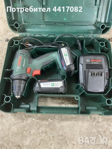 Bosch psr 14 li-2