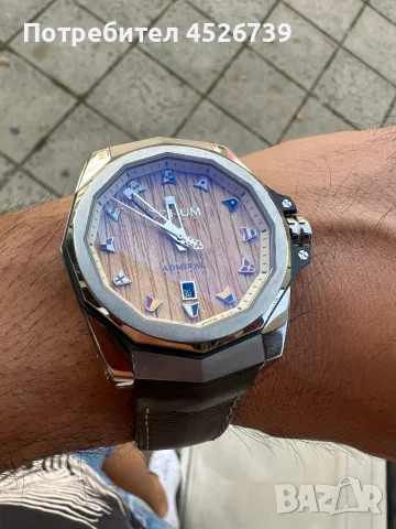 CORUM Admiral Legend, снимка 6 - Мъжки - 55544033