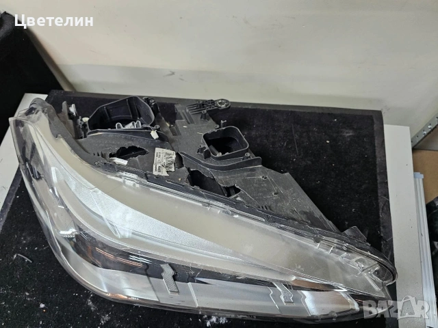 Десен фар BMW X1 F48 desen far бмв х1 ф48 LED, снимка 5 - Части - 54487765
