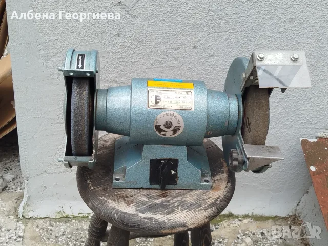 Шмиргел Elektra Beckum- 330 W , снимка 2 - Други инструменти - 55523714