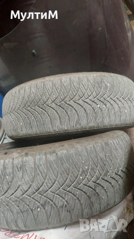 Всесезонни гуми 225/55 R 17 2бр