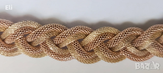 Плетени колиета , снимка 13 - Други - 54245475