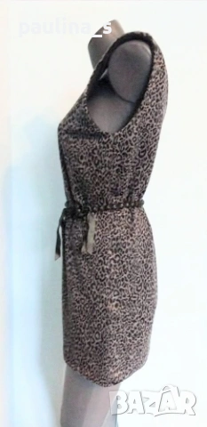 Три различни броя / Маркова рокля "Yessica" Ленена черна рокля тип туника / сукман , снимка 12 - Сукмани - 33344482