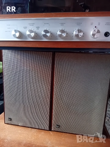 DUAL HS 41 CL12, снимка 5 - Ресийвъри, усилватели, смесителни пултове - 54627280