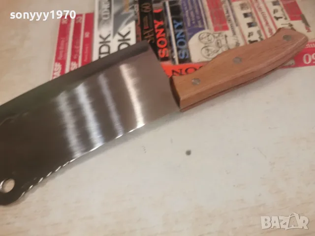 САТЪР-28Х10СМ  1707261933, снимка 3 - Ножове - 55326649
