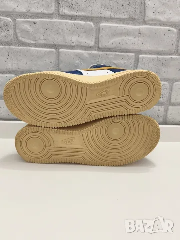 Nike Air Force 1 x Undefeated 44 , снимка 11 - Ежедневни обувки - 55439621